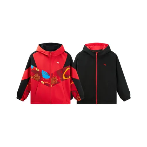 Antakids Школьный возраст Куртки