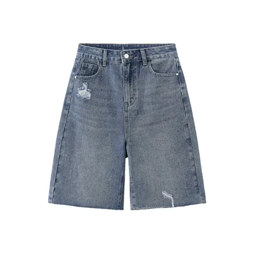 Cubic Женские джинсовые шорты