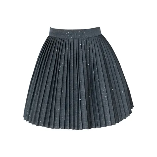 HTHK Повседневные короткие юбки женские