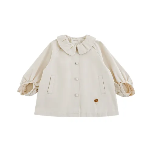 YOEHYAUL Куртки и пальто для детей 3-7 лет