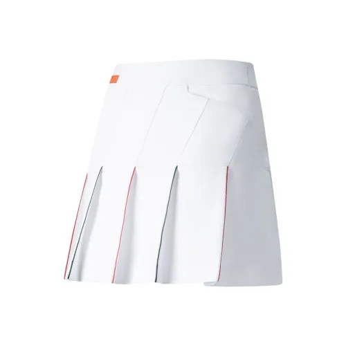 HONMA Повседневные короткие юбки женские отбеленные