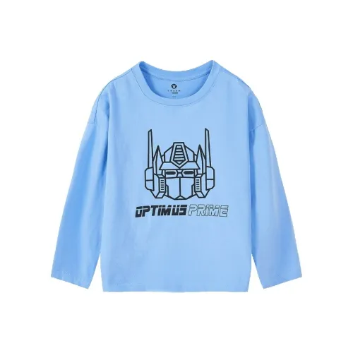 EBAER x Трансформеры T-рубашка для детей