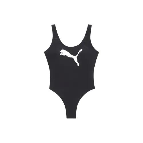 PUMA One Piece Купальник Женский Черный