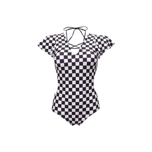 BASTA SURF Черный Женские Ван-Пис Купальники