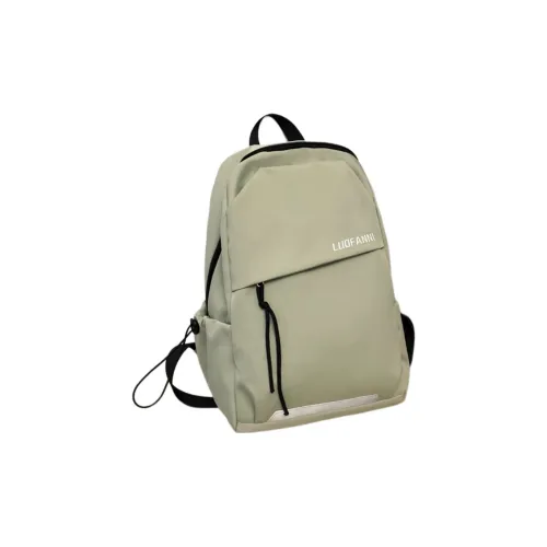 Tonlion Ткань Рюкзак Унисекс Зеленый