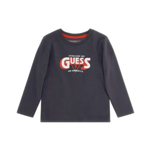 GUESS Серый Kids Свитшоты