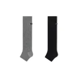 2 шт (Темно-серый + Черный)