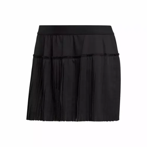 Adidas Match Code Climalite Повседневные короткие юбки Женские Черный