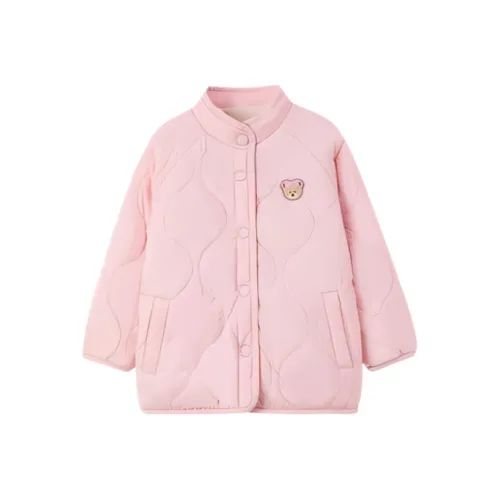 PAW IN PAW Хлопковый пуховик для детей 3-7 лет