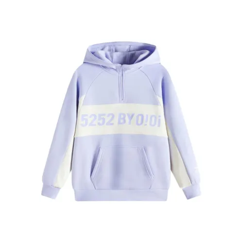 Antakids Толстовка Рассветный пурпурный Подростки