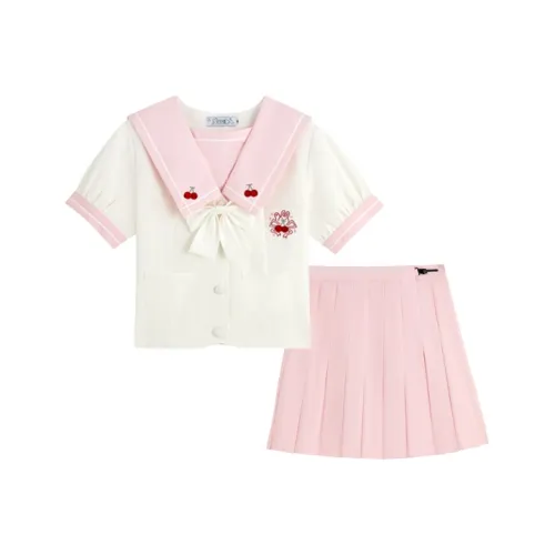 Luohua Candy Женская униформа