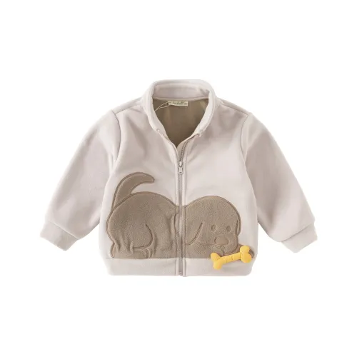 DAVE BELLA Куртка Молочный Кофейный Фиолетовый Розовый Детский