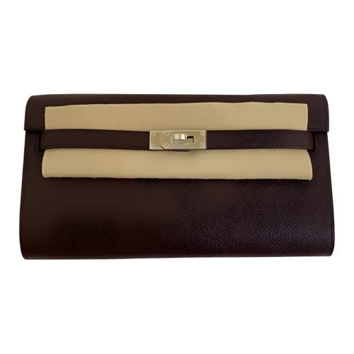 HERMES Kelly To Go Сумки через плечо Женские