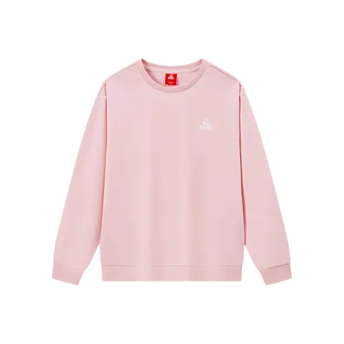 PEAK Парк развлечений Розовый Унисекс Свитшоты