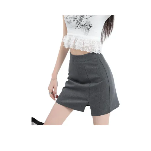 MIIOW Повседневные короткие юбки Женские Одиночная упаковка