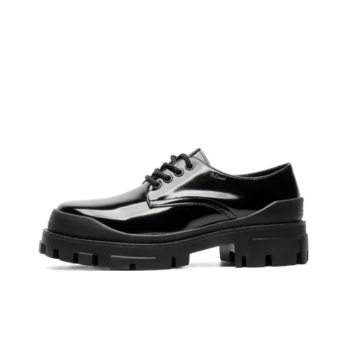 PROTECTCAMEL Мужская повседневная обувь Мужской Яркий Черный