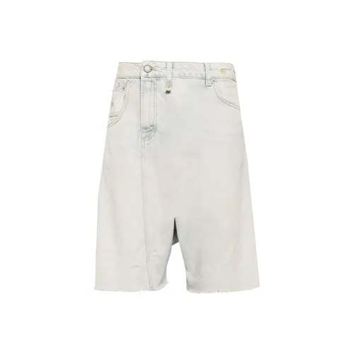 R13 SS24 Джинсовые шорты Женские Blue