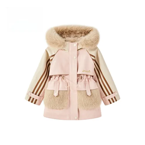 Disney Хлопковый пуховик для детей 3-7 лет