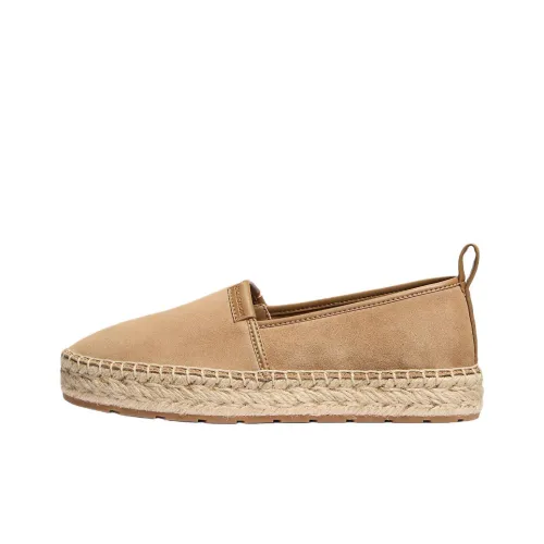 MICHAEL KORS Elias Espadrilles Мужской Коричневый