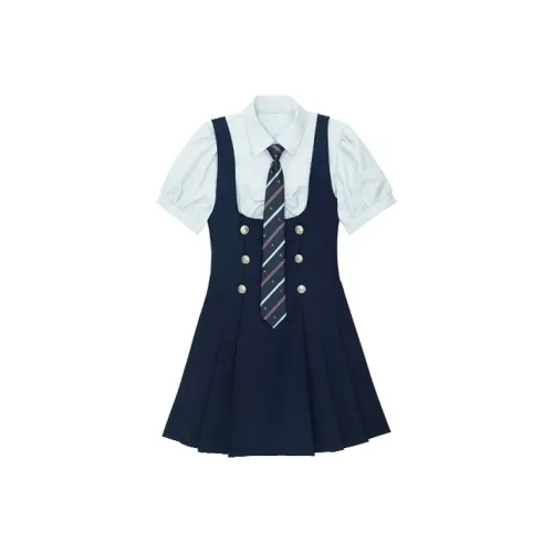 Dulading Женская униформа