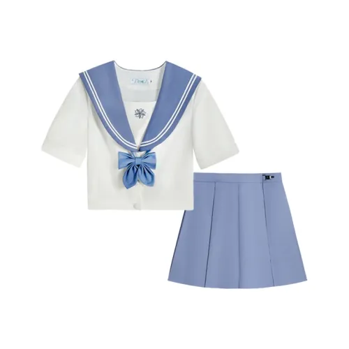 Luohua Candy Женская униформа