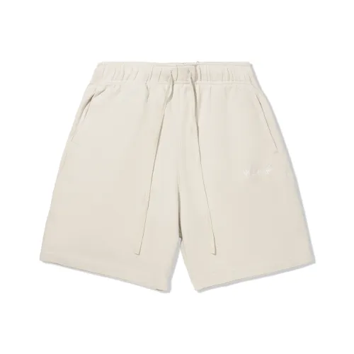 Лайнер Повседневные Шорты Мужские Pearl White