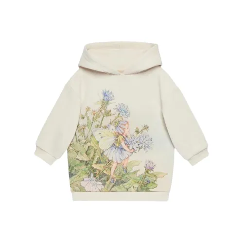 GUCCI Толстовка Слоновая кость для младенцев и малышей