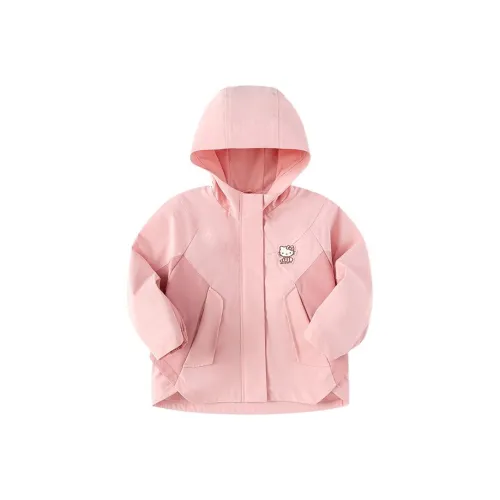 Balabala x Hello Kitty Куртка Dream Розовая для детей 3-7 лет
