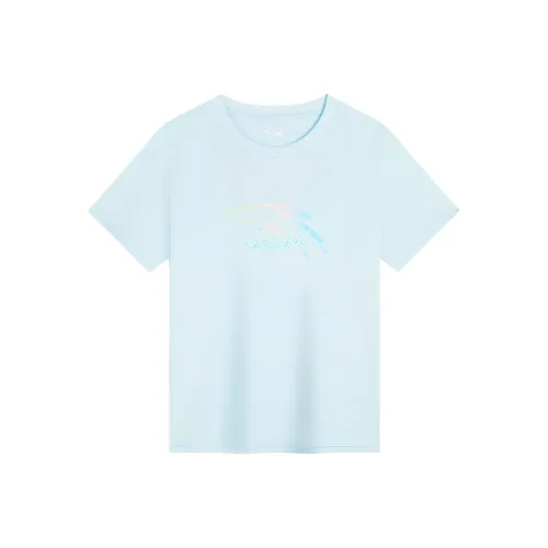 Antakids Дальняя Лазурь Школьный возраст T-рубашки