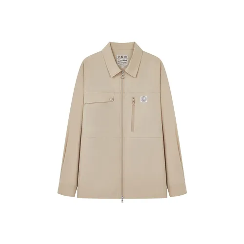 Teenie Weenie Men Хаки Унисекс Рубашки