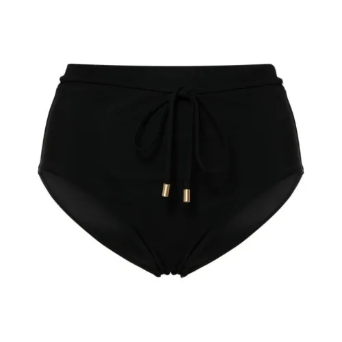 Zimmermann SS24 Бикини Женские Черный