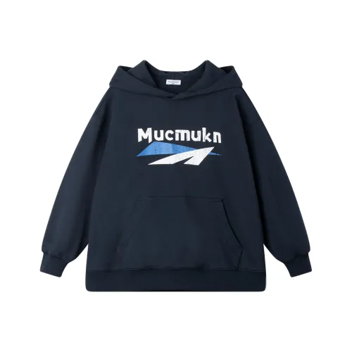 MUCMUKN Толстовка Темно-синий Синий Дети Возраст 3-7 Лет