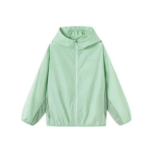 Asics Куртка Sports Performance Светло-Зеленая