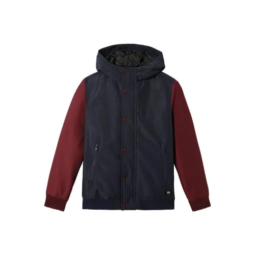 Vans Толстовка Синий Фиолетовый Детская