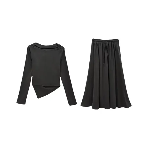 Incolore Женские Комплекты с юбкой