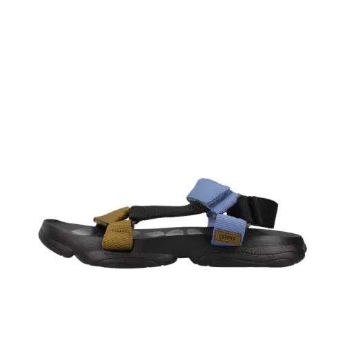 CAMPER Karst Сандалии Пляжные сандалии Мужские Многоцветные