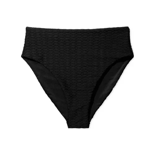 Victoria's Secret Черные Женские Плавки