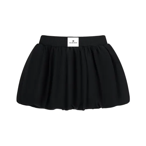 CALLED BACK Повседневные короткие юбки Женские