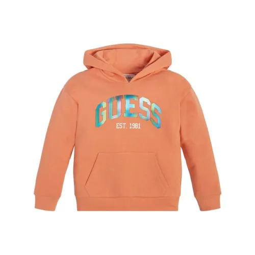 GUESS Апельсин Kids Свитшоты