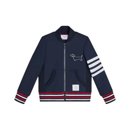 THOM BROWNE· Куртка Hector Морской синий для детей 3-7 лет