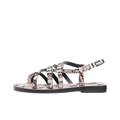 MICHAEL KORS Darrington One Ремешок Сандалии Женские Розовые