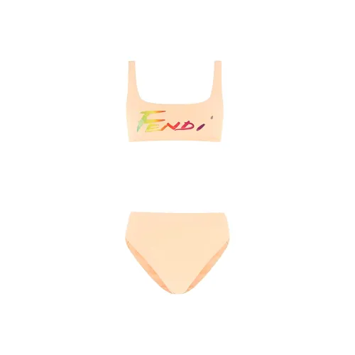 FENDI Женские Бикини