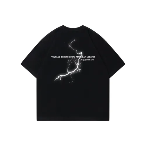 Jeep Унисекс Футболки