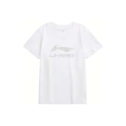 LINING YOUNG T-Shirt Стандартный Белый