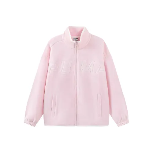 PUMA Толстовка PERFORMANCE Розовая Детская