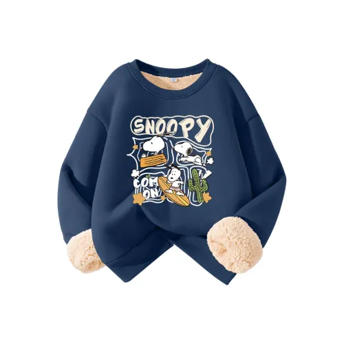 Снупи Школьный возраст Свитшоты