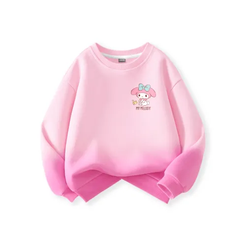 Хелло Китти Свитшот Sanrio Series Ягода Розовый Дети Возраст 3-7 лет