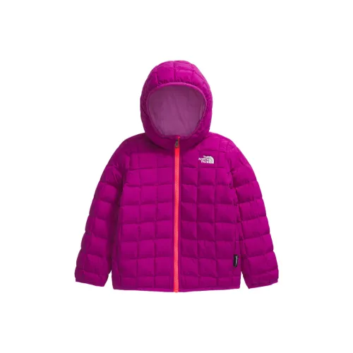 The North Face Куртка ThermoBall Фиолетовый для детей 3-7 лет