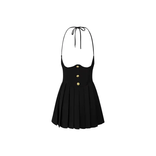 Черная женская униформа