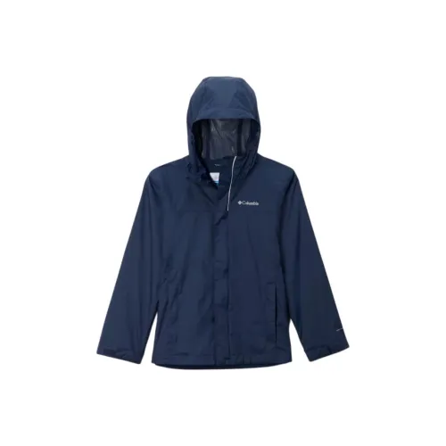 Columbia Куртка Watertight Коллегиальный морской синий Подростки